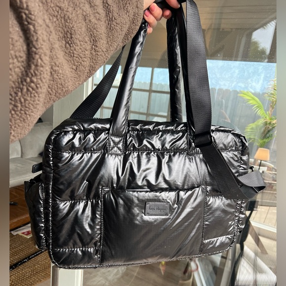 7 A.M. Enfant Soho Water Repellent Diaper Bag - Picture 3 of 5